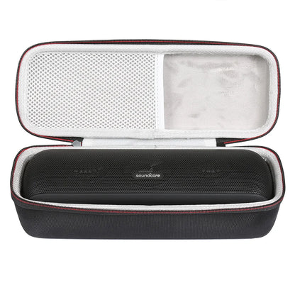 ZOPRORE Hard EVA Portable Outdoor Travel Wireless Bluetooth Speaker Case for Anker Soundcore Motion+ Bluetooth Speaker