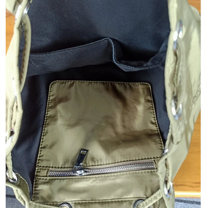 iPinee Oxford Backpack For Women Large Capacity Luxury Designer Schoolbag With Sun Flower High Quality Casual Travel Bag