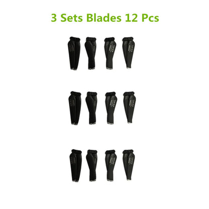 4DRC F3 Drone Spare Battery 7.4V 2000 mAh Battery Flight 23-25 Minut  4D-F3 Quadcopter Drones USB Cable Propeller Maple Leaf