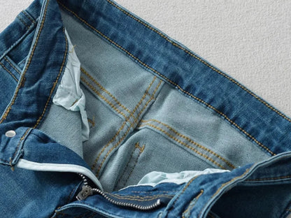 Runwaylover 3325 Retro 2024 Ladies Sexy Low Waist Flare Jeans