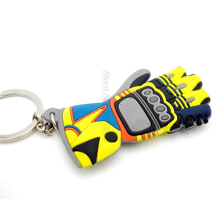 2021 New Style Moto Key Chain Ring For Valentino Rossi Car Keychain Volvo Car Keyring Car Keychain Skoda R Line Key Chain