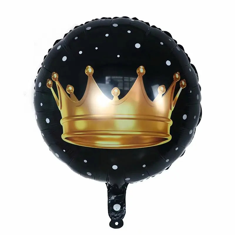 10pcs 18inch Happy Birthday Balloons Baby Shower Balloon Happy Birthday Party Decoration Foil Globos