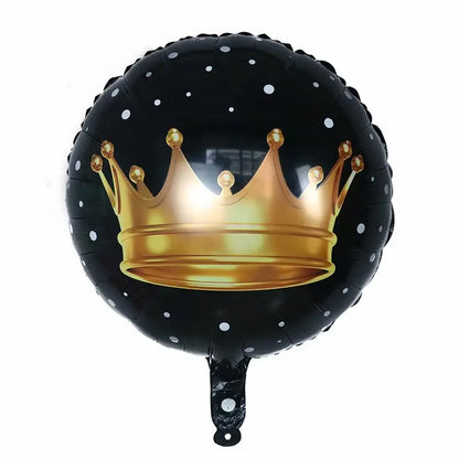 10pcs 18inch Happy Birthday Balloons Baby Shower Balloon Happy Birthday Party Decoration Foil Globos