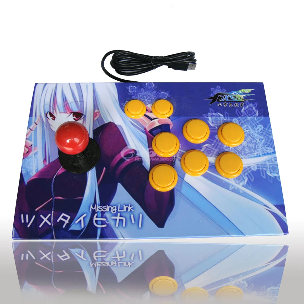 Quick response Gaming Table desktop Gamepad Joystick controller USB connect for PC Computer Laptop MAME/NEOGEO Game accessories