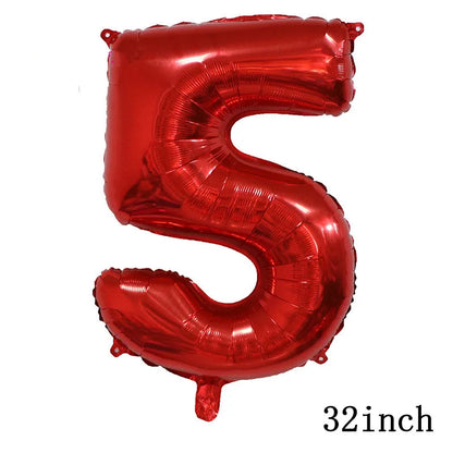Finding Nemo Fish Latex Balloons Clownfish Dory Ocean Sea Foil Ballons Happy Birthday Banner Cake Topper Party Decor Kid Boy Toy