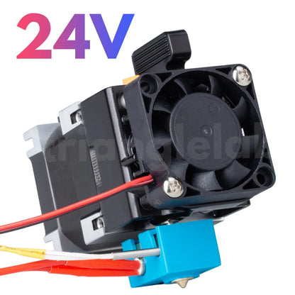 RS TriangLab Matrix Extruder Hotend Direct Drive 3D Printer For Ender 3 Prusa CR10 ANET Artillery Sidewinder X1 BLV BEAR