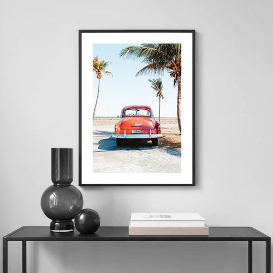 Motivational Poster Nature Travel Summer Sea Beach Sand Surfing Unframed Wall Art Boho Kitchen Decor House Decoration Wall Art