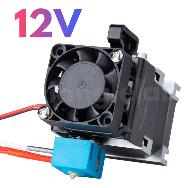 RS TriangLab Matrix Extruder Hotend Direct Drive 3D Printer For Ender 3 Prusa CR10 ANET Artillery Sidewinder X1 BLV BEAR