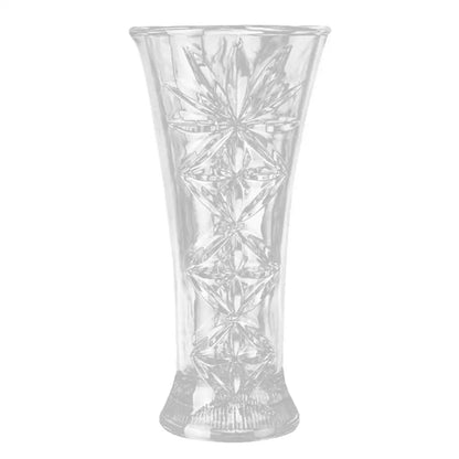 Hot Sales Snowflake LED Flashing Color Change Water Activated Light up Beer Whisky Cup Mug