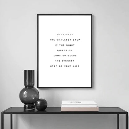 Motivational Poster Nature Travel Summer Sea Beach Sand Surfing Unframed Wall Art Boho Kitchen Decor House Decoration Wall Art