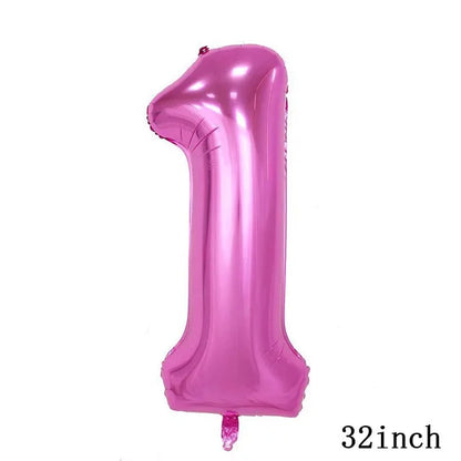 Pocoyoed Foil Air Balloons Eily Pato Latex Ballons Elephant PP Party Happy Birthday Banner Baby Shower Decoration Kids Boys Toys