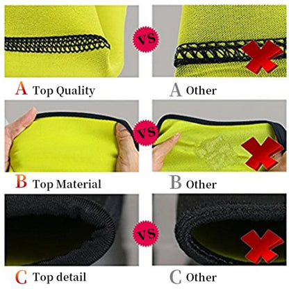 Men Waist Trainer Corset Neoprene Sauna Body Shaper Tummy Control Belt Slimming Strap Fitness Sweat Shapewear for Fat Burner
