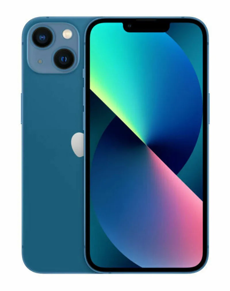 Original Apple iPhone 13 6.1" Genuine Super Retina OLED 128/256/512GB ROM Face ID NFC A15 IOS iPhone13 5G 99% New Mobile Phone