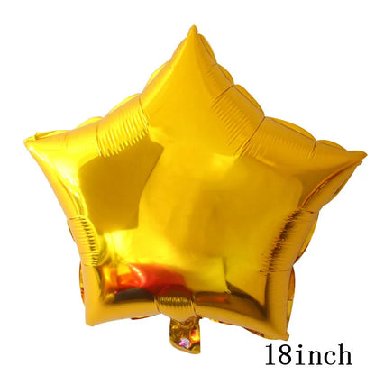 Pocoyoed Foil Air Balloons Eily Pato Latex Ballons Elephant PP Party Happy Birthday Banner Baby Shower Decoration Kids Boys Toys