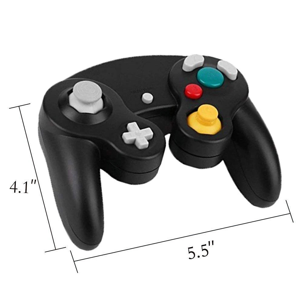 Wired Gamepad for Nintend NGC GC for Gamecube Controller for Wii Wiiu Gamecube Joystick Joypad Game Accessory
