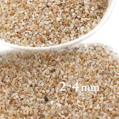 Micro Landscape Garden Decoration Sand Aquarium Water Fountain Mini Stone Miniatures Terrarium Ornament DIY Pebble Rock