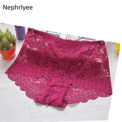 sexy panties 2XL 2025 Lace 20 colors black white  Sexy Underwear Women shorts