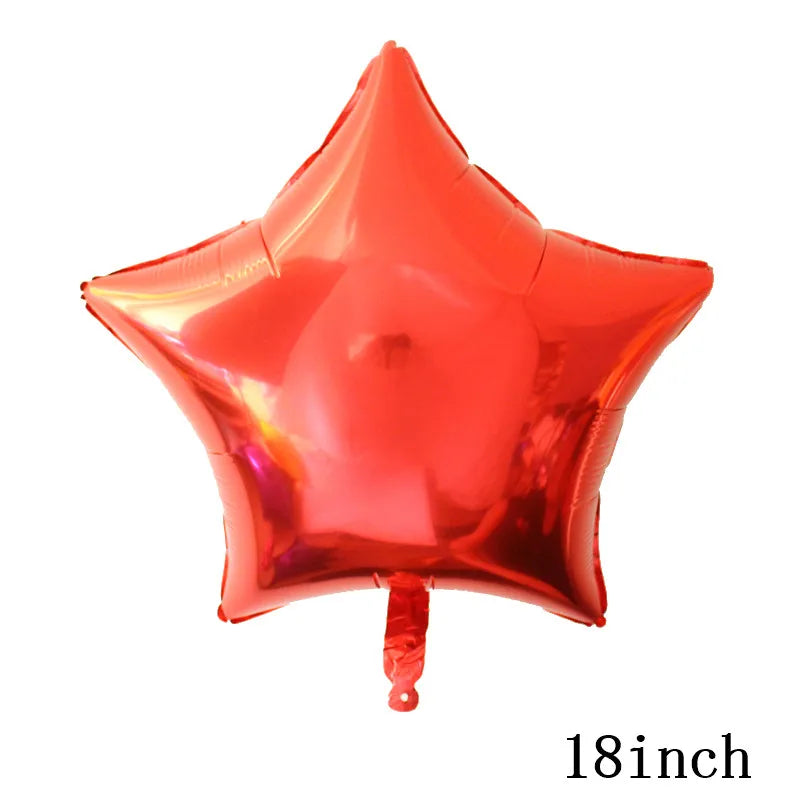 Pocoyoed Foil Air Balloons Eily Pato Latex Ballons Elephant PP Party Happy Birthday Banner Baby Shower Decoration Kids Boys Toys