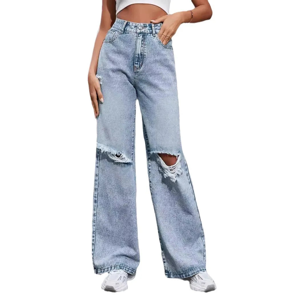 Low-price Wholesale  Stock Cut Label Used Jeans Stock Wholesale Mixed Stock Cheap Denim Second Hand High Quality  for Hombre Man