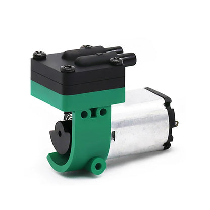 PENGPU 500mLPM Micro Vacuum Air Pump 3.5-5V VOC Sampling Analysis Pump 28g Mini Pressure Pump Low Noise