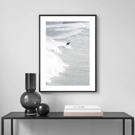 Motivational Poster Nature Travel Summer Sea Beach Sand Surfing Unframed Wall Art Boho Kitchen Decor House Decoration Wall Art