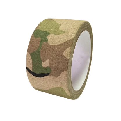 5M Outdoor Camouflage Tape WRAP Hunting Waterproof Self Adhesive Camo