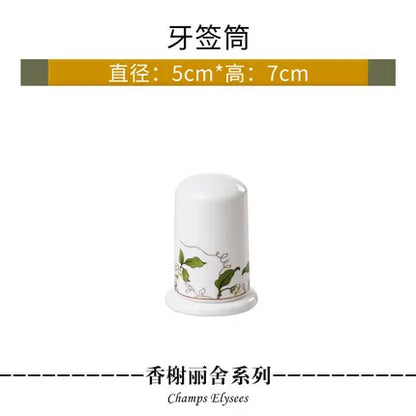 Tangshan Bone Porcelain Bowls and Dishes with Pottery Bowls and Plates with Soup Bowls and Noodles