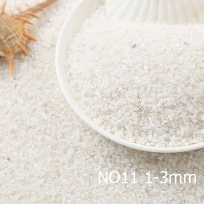 Micro Landscape Garden Decoration Sand Aquarium Water Fountain Mini Stone Miniatures Terrarium Ornament DIY Pebble Rock