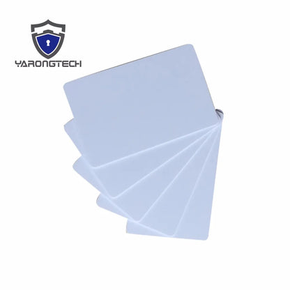 NTAG216 NFC Card - Work with All NFC Enabled Devices - 888 bytes - Pack of 10