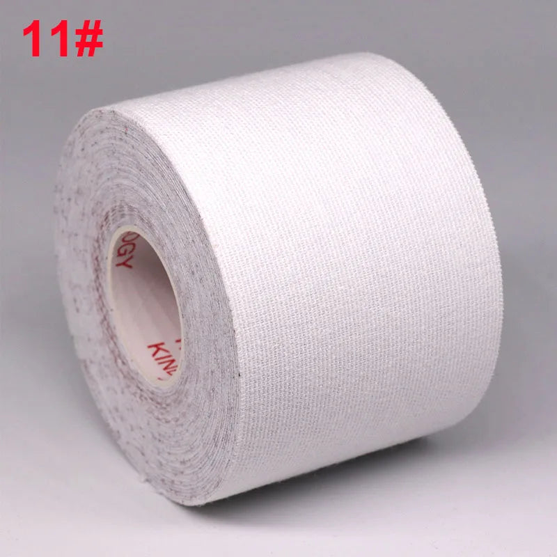 5m Kinesiology Wrap Tape Muscle Pain Relief Waterproof Sports Recovery Athletic Tape Strapping For Tennis Knee Finger Wrist
