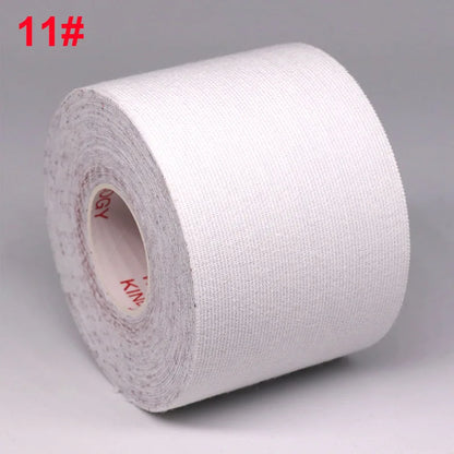 5m Kinesiology Wrap Tape Muscle Pain Relief Waterproof Sports Recovery Athletic Tape Strapping For Tennis Knee Finger Wrist