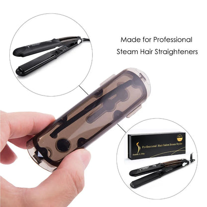 Steam Hair Straightener Accessories Water Vapor Tank Chamber Replacement Parts for Model KR S088 088 088A S105