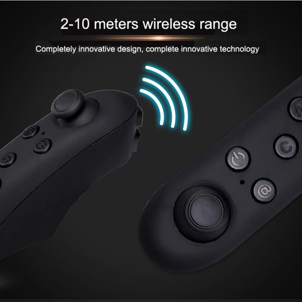 Control Joystick for Android iPhone Phone Gamepad Controller Bluetooth Mobile Trigger Joypad Game Console Pad PC VR Smart TV Box