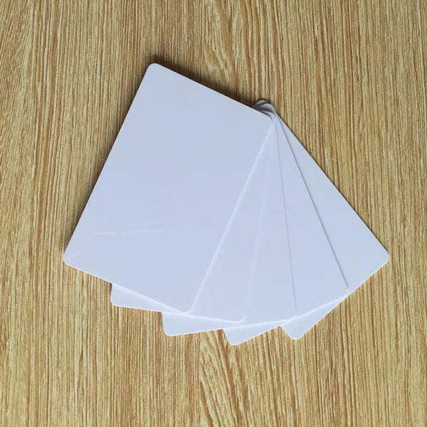 NTAG216 NFC Card - Work with All NFC Enabled Devices - 888 bytes - Pack of 10