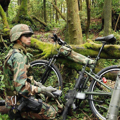 5M Outdoor Camouflage Tape WRAP Hunting Waterproof Self Adhesive Camo
