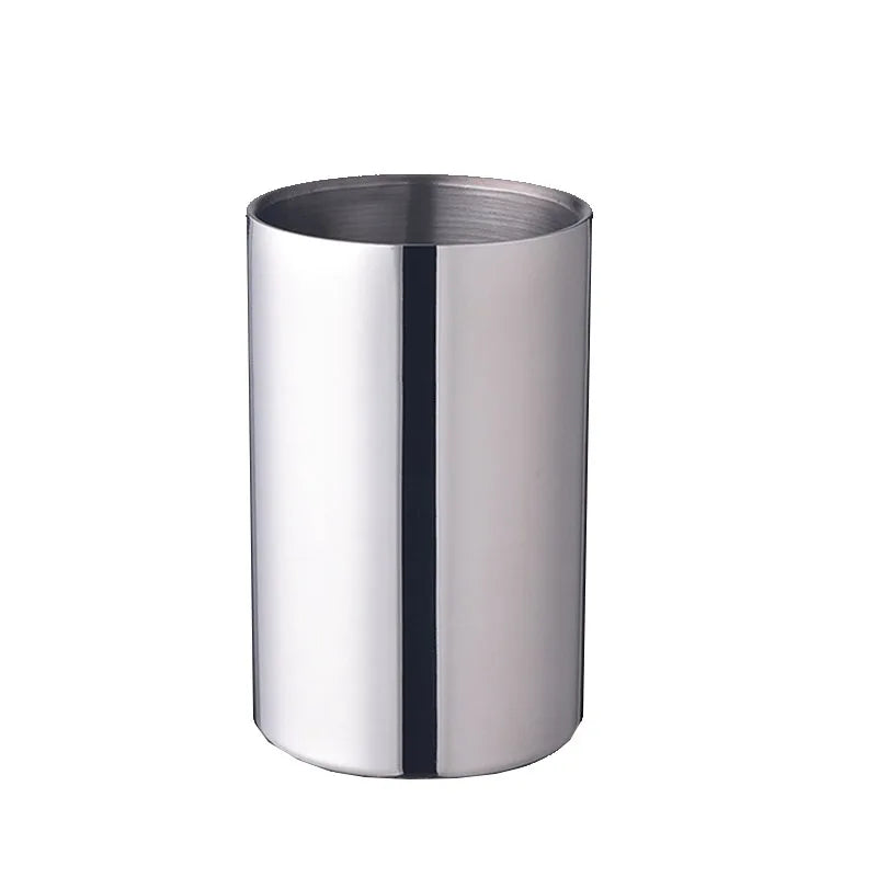 DEOUNY Wine Chiller Bucket Champagne Insulated Ice Bucket Wine For All 750ml Bottles Cooler Buckets Keep Cold