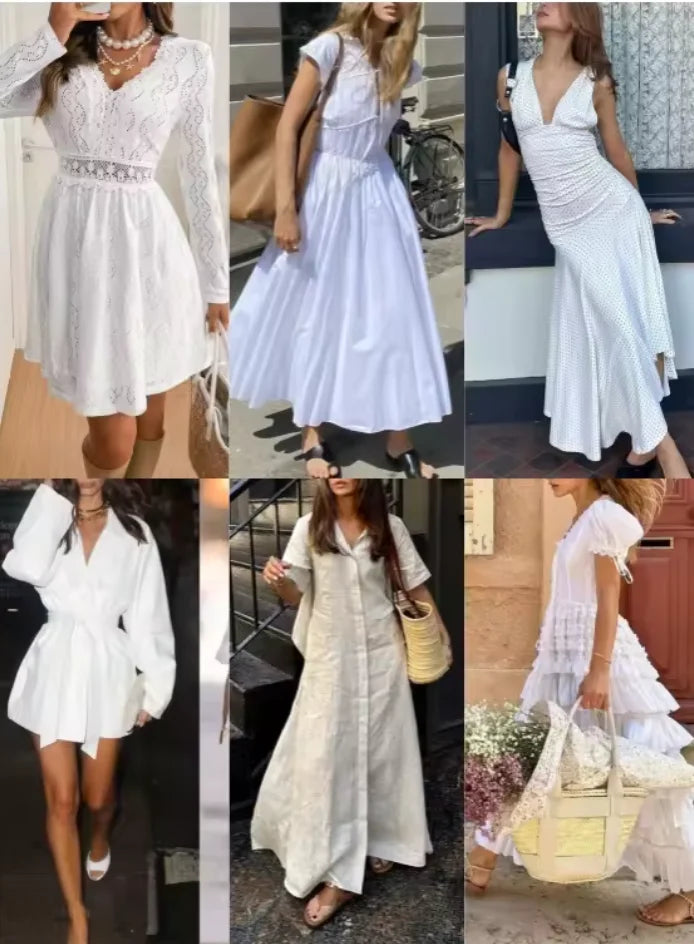 Y Clearance Women's Apparel Stock Wholesale Casual Dresses T-shirts Mixed Bales Random Delivery Stock Clothing