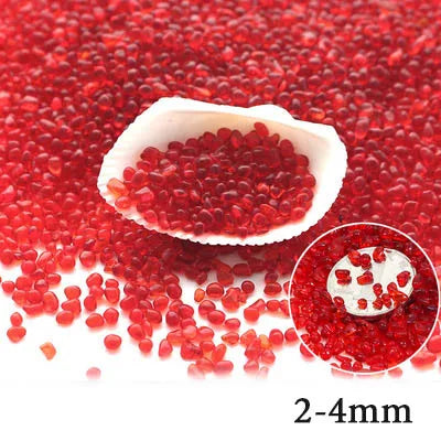 Micro Landscape Garden Decoration Sand Aquarium Water Fountain Mini Stone Miniatures Terrarium Ornament DIY Pebble Rock