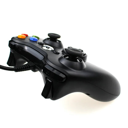 Gamepad For PC/ XBOX 360 USB Controller Wired game console vibration handle computer joystick Support Win7/8/10 System Joypad