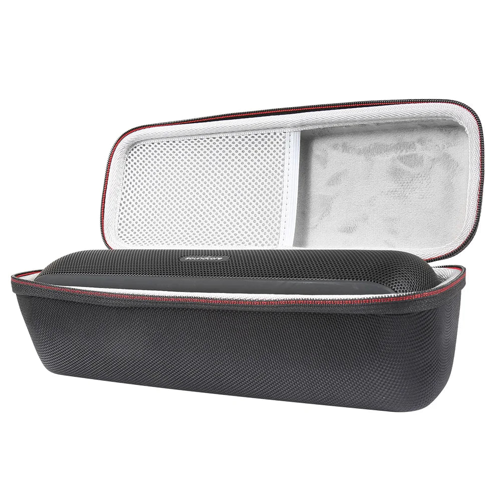 ZOPRORE Hard EVA Portable Outdoor Travel Wireless Bluetooth Speaker Case for Anker Soundcore Motion+ Bluetooth Speaker