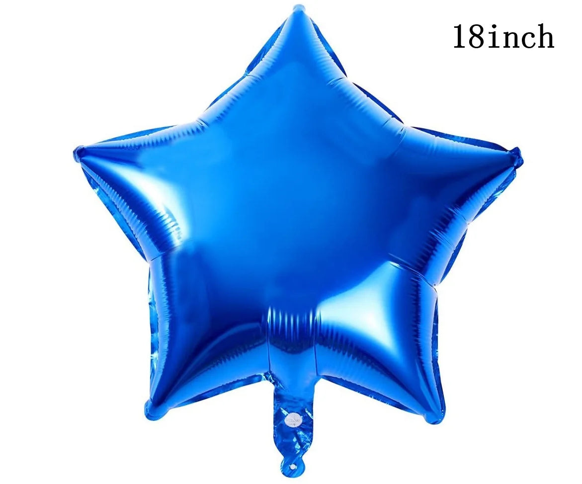 Pocoyoed Foil Air Balloons Eily Pato Latex Ballons Elephant PP Party Happy Birthday Banner Baby Shower Decoration Kids Boys Toys