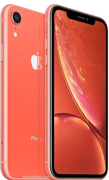 Genuine Apple iPhone XR Original 6.1" Retina IPS LCD RAM 3GB ROM 64GB/128GB/256GB A12 Bionic 4G LTE Hexa Core IOS Face ID NFC