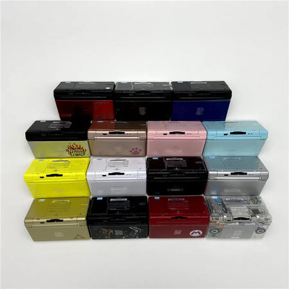 Professiona Refurbished Ds Lite Console, Suitable For Nintendo Dsl Palm , With Card And 16Gb Memory