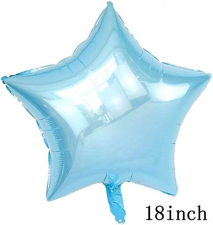 Pocoyoed Foil Air Balloons Eily Pato Latex Ballons Elephant PP Party Happy Birthday Banner Baby Shower Decoration Kids Boys Toys