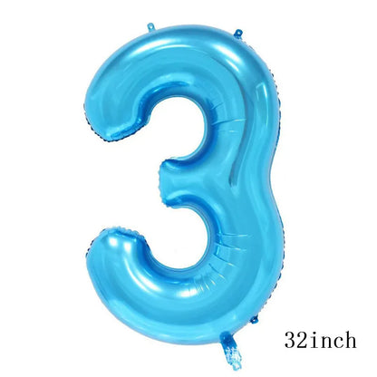 Finding Nemo Fish Latex Balloons Clownfish Dory Ocean Sea Foil Ballons Happy Birthday Banner Cake Topper Party Decor Kid Boy Toy