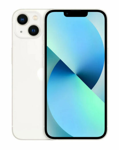 Original Apple iPhone 13 6.1" Genuine Super Retina OLED 128/256/512GB ROM Face ID NFC A15 IOS iPhone13 5G 99% New Mobile Phone