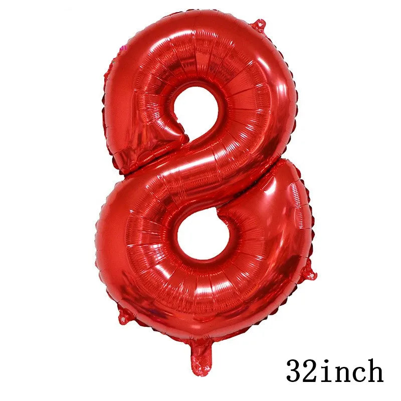 Finding Nemo Fish Latex Balloons Clownfish Dory Ocean Sea Foil Ballons Happy Birthday Banner Cake Topper Party Decor Kid Boy Toy