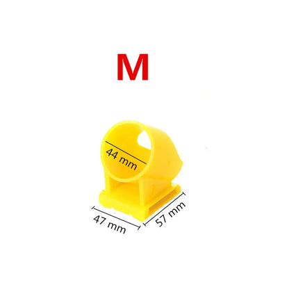 Practical Big Tree Growing Support Stake Bandage Landscape Tree Windproof Fixing Tripod Plastic Cups Greening Gardening Supplies