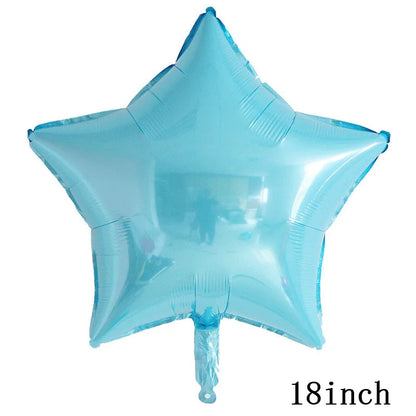 Finding Nemo Fish Latex Balloons Clownfish Dory Ocean Sea Foil Ballons Happy Birthday Banner Cake Topper Party Decor Kid Boy Toy
