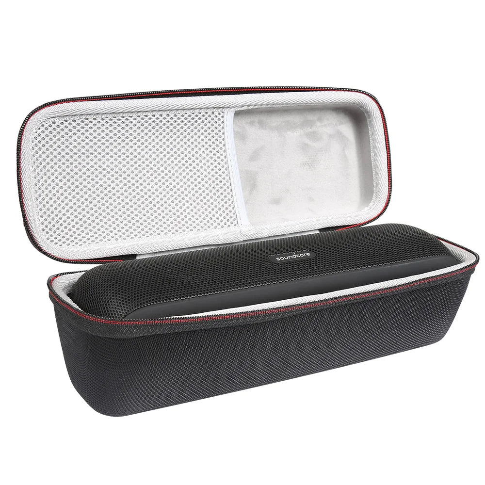 ZOPRORE Hard EVA Portable Outdoor Travel Wireless Bluetooth Speaker Case for Anker Soundcore Motion+ Bluetooth Speaker